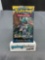 Factory Sealed Pokemon SUN & MOON Base Set 10 Card Booster Pack