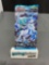 Factory Sealed Pokemon SILVER LANCE Japanese 5 Card Booster Pack