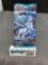 Factory Sealed Pokemon SILVER LANCE Japanese 5 Card Booster Pack