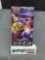 Factory Sealed Pokemon GG END Japanese 5 Card Booster Pack