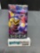 Factory Sealed Pokemon GG END Japanese 5 Card Booster Pack