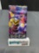 Factory Sealed Pokemon GG END Japanese 5 Card Booster Pack