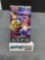 Factory Sealed Pokemon GG END Japanese 5 Card Booster Pack