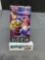 Factory Sealed Pokemon GG END Japanese 5 Card Booster Pack