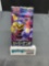 Factory Sealed Pokemon GG END Japanese 5 Card Booster Pack