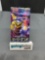 Factory Sealed Pokemon GG END Japanese 5 Card Booster Pack