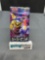 Factory Sealed Pokemon GG END Japanese 5 Card Booster Pack