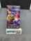 Factory Sealed Pokemon GG END Japanese 5 Card Booster Pack