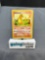 1999 Pokemon Base Set Shadowless #46 CHARMANDER Vintage Starter Trading Card from Childhood