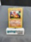 1999 Pokemon Base Set Shadowless #24 CHARMELEON Vintage Starter Trading Card from Childhood