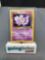 1999 Pokemon Black Star Promo #3 MEWTWO Stamped Vintage Trading Card from Childhood Collection