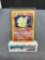 1999 Pokemon Base Set Unlimited #12 NINETALES Holofoil Rare Trading Card from Childhood Collection