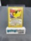 2000 Pokemon Black Star Promo #23 ZAPDOS Vintage Trading Card from Childhood Collection