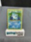 1999 Pokemon Base Set Unlimited #2 BLASTOISE Holofoil Rare Trading Card from Childhood Collection