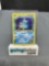 1999 Pokemon Base Set Shadowless #10 MEWTWO Holofoil Rare Trading Card from Childhood Collection