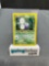 2000 Pokemon Neo Genesis #7 JUMPLUFF Holofoil Rare Trading Card from Childhood Collection