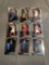 9 Card Lot of BASKETBALL ROOKIE Cards from Huge Collection - Stars, Future Stars and More!