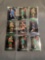 9 Card Lot of BASKETBALL ROOKIE Cards from Huge Collection - Stars, Future Stars and More!