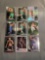 9 Card Lot of BASKETBALL ROOKIE Cards from Huge Collection - Stars, Future Stars and More!