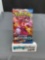 Factory Sealed Pokemon BATTLE STYLES 10 Card Booster Pack