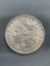 1882-O United States Morgan Silver Dollar - 90% Silver Coin from Estate