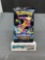 Factory Sealed Pokemon SHINING FATES 10 Card Booster Pack