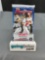 Factory Sealed 2021 BOWMAN Baseball 10 Card Pack