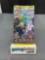 Factory Sealed Pokemon EEVEE HEROES Japanese 5 Card Booster Pack