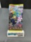 Factory Sealed Pokemon EEVEE HEROES Japanese 5 Card Booster Pack