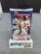 Factory Sealed 2021 BOWMAN Baseball 12 Card Pack