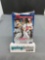 Factory Sealed 2021 BOWMAN Baseball 12 Card Pack