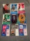 9 Card Lot of BASKETBALL ROOKIE Cards from Huge Collection - Stars, Future Stars and More!