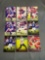 9 Card Lot of FOOTBALL ROOKIE Cards from Huge Colletion - Stars, Future Stars and More!