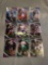 9 Card Lot of FOOTBALL ROOKIE Cards from Huge Colletion - Stars, Future Stars and More!