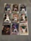 9 Card Lot of BASEBALL ROOKIE Cards from Huge Colletion - Stars, Future Stars and More!