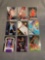 9 Card Lot of BASKETBALL ROOKIE Cards from Huge Collection - Stars, Future Stars and More!