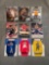 9 Card Lot of BASKETBALL ROOKIE Cards from Huge Collection - Stars, Future Stars and More!