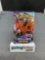 Factory Sealed Pokemon CHILLING REIGN 10 Card Booster Pack