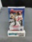 Factory Sealed 2021 BOWMAN Baseball 10 Card Pack - TOP Prospect Wander Franco?