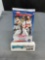 Factory Sealed 2021 BOWMAN Baseball 10 Card Pack - TOP Prospect Wander Franco?