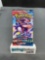 Factory Sealed Pokemon BATTLE STYLES 10 Card Booster Pack