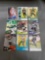 9 Count Lot of FOOTBALL ROOKIE Cards - HOT Sets!