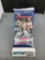 Factory Sealed 2021 BOWMAN Baseball 19 Card JUMBO Pack - TOP Prospect Wander Franco?