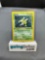 1999 Pokemon Jungle 1st Edition #10 SCYTHER Holofoil Rare Trading Card