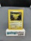 2000 Pokemon Base Set 2 #20 ZAPDOS Holofoil Rare Trading Card