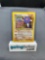 2001 Pokemon Neo Discovery #3 HITMONTOP Holofoil Rare Trading Card