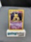 2000 Pokemon Base Set 2 #1 ALAKAZAM Holofoil Rare Trading Card