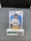1988 Fleer Baseball #378 EDGAR MARTINEZ Seattle Mariners Rookie Trading Card