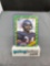 1986 Topps Football #11 WALTER PAYTON Chicago Bears Vintage Trading Card