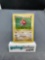 1999 Pokemon Base Set Shadowless #7 HITMONCHAN Holofoil Rare Trading Card